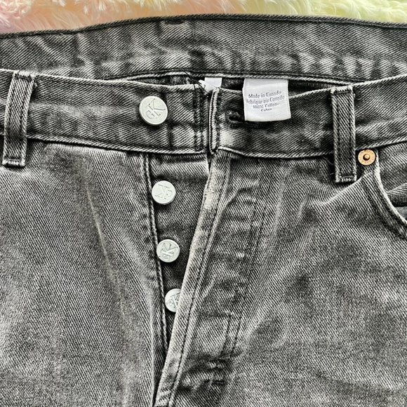 Calvin Klein vintage jeans size 9 - Picture 2 of 3